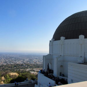 Griffith Observatory Los Angeles CA